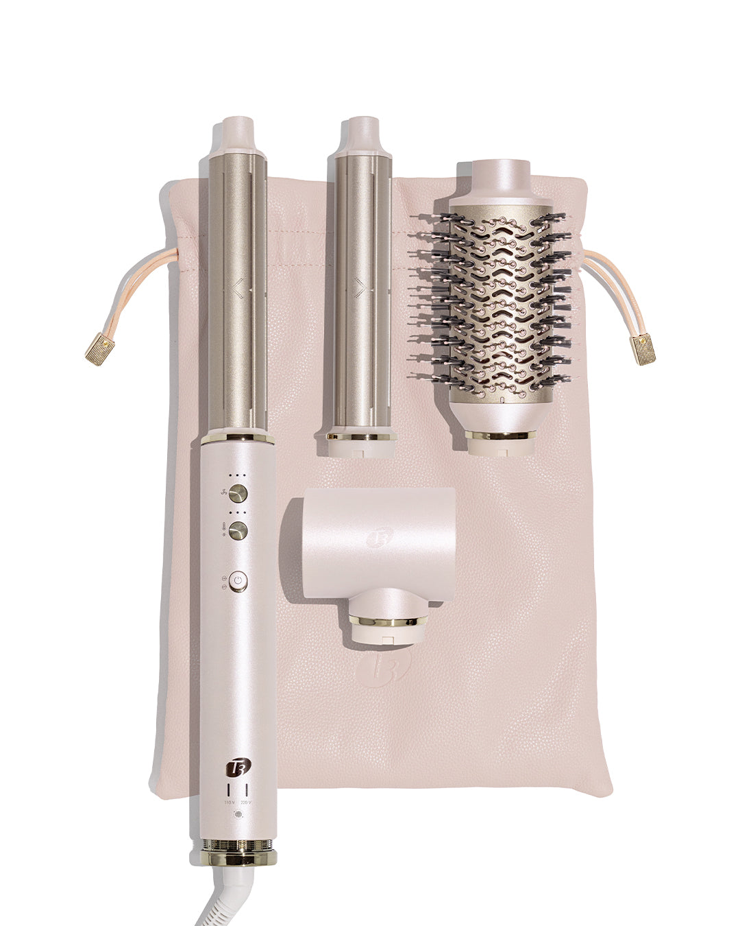 AIRE 360 | CERAMIC DUAL VOLTAGE AIR STYLER - Image 4