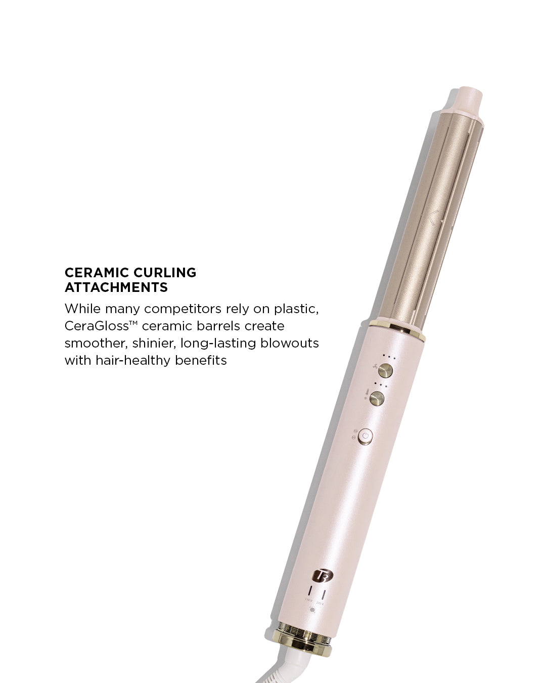 AIRE 360 | CERAMIC DUAL VOLTAGE AIR STYLER - Image 6