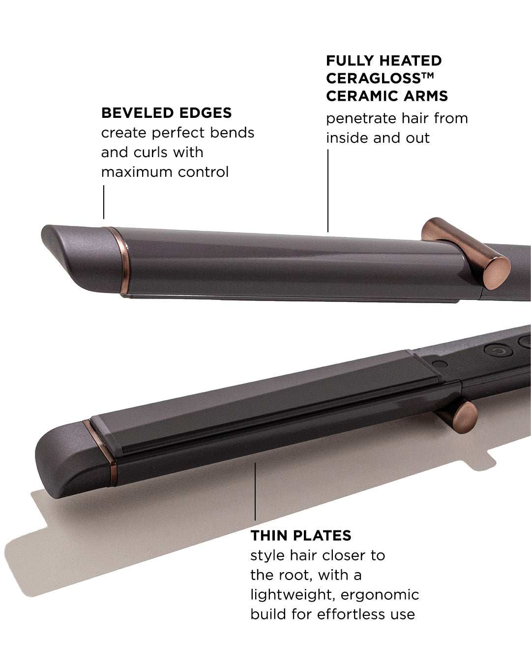 PRO CURLING STRAIGHTENER - Image 6
